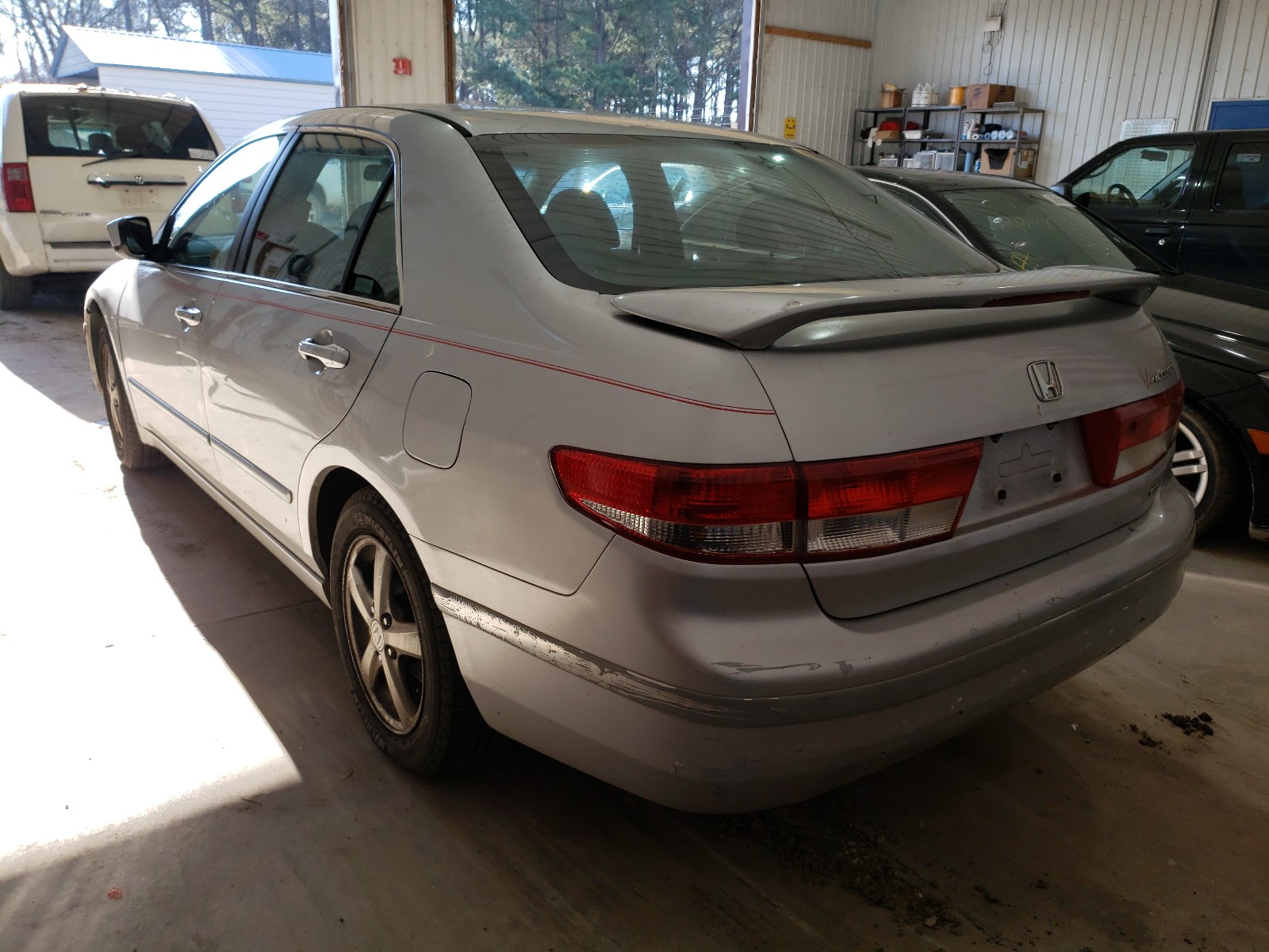 Photo 2 VIN: 1HGCM56694A059351 - HONDA ACCORD EX 