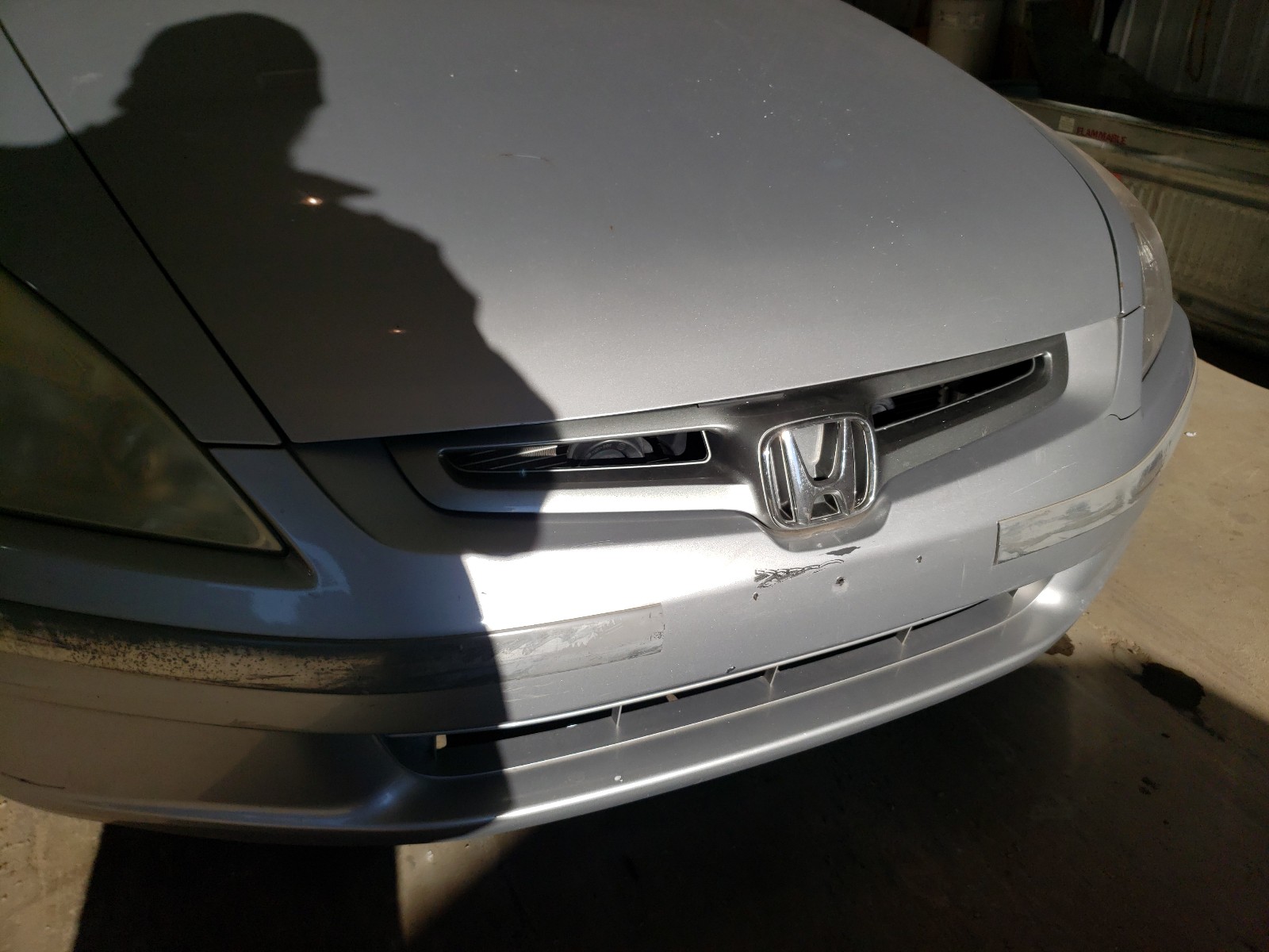 Photo 8 VIN: 1HGCM56694A059351 - HONDA ACCORD EX 