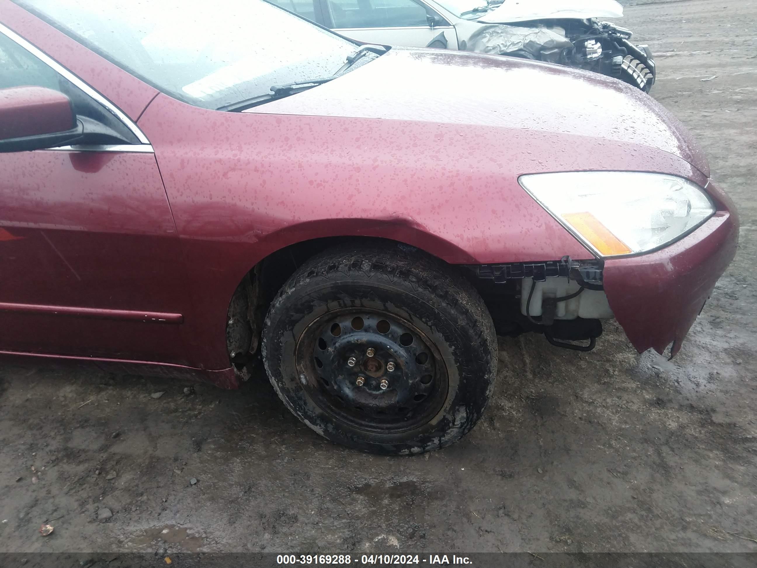 Photo 11 VIN: 1HGCM566X3A013428 - HONDA ACCORD 