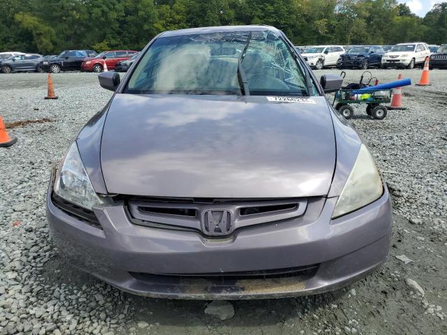 Photo 4 VIN: 1HGCM566X3A027801 - HONDA ACCORD EX 