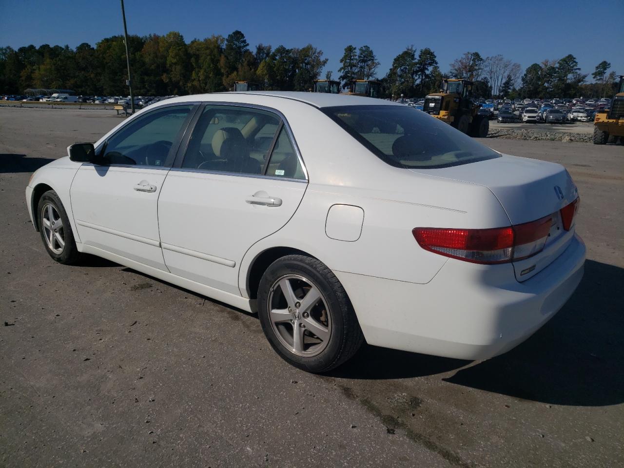 Photo 1 VIN: 1HGCM566X3A094270 - HONDA ACCORD 