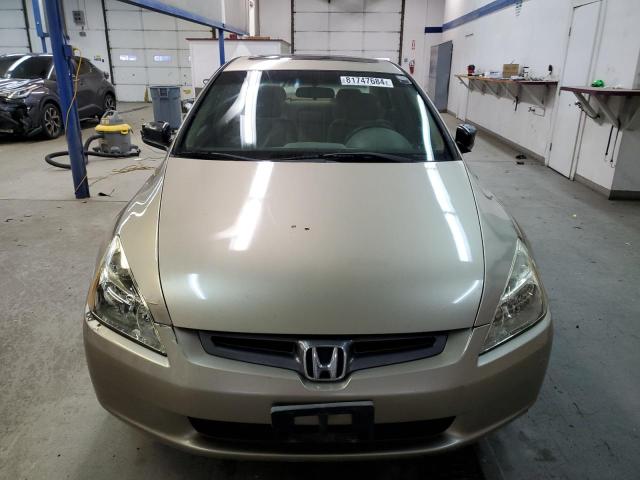 Photo 4 VIN: 1HGCM566X3A137361 - HONDA ACCORD EX 