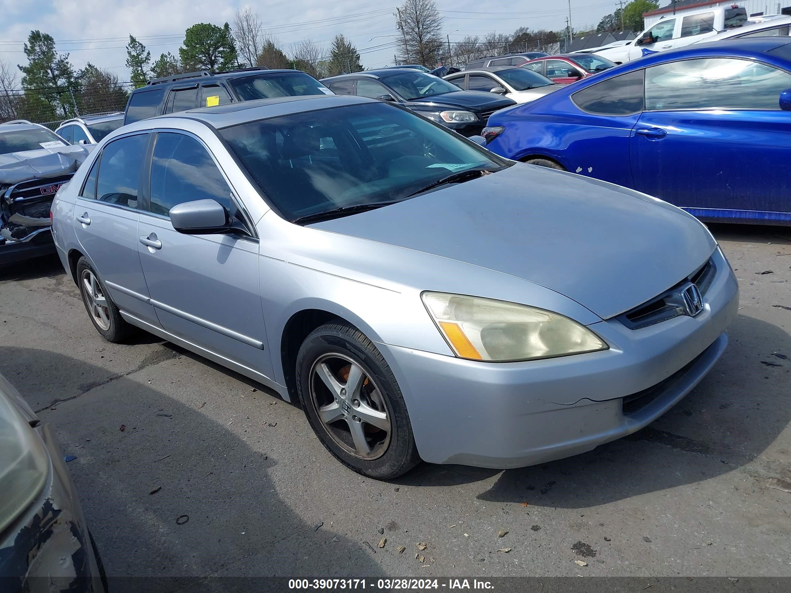 Photo 0 VIN: 1HGCM56704A143454 - HONDA ACCORD 