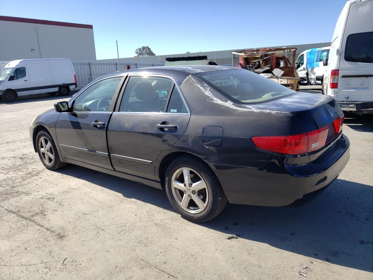 Photo 1 VIN: 1HGCM56705A072516 - HONDA ACCORD 