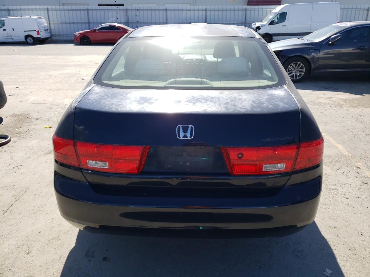 Photo 5 VIN: 1HGCM56705A072516 - HONDA ACCORD 