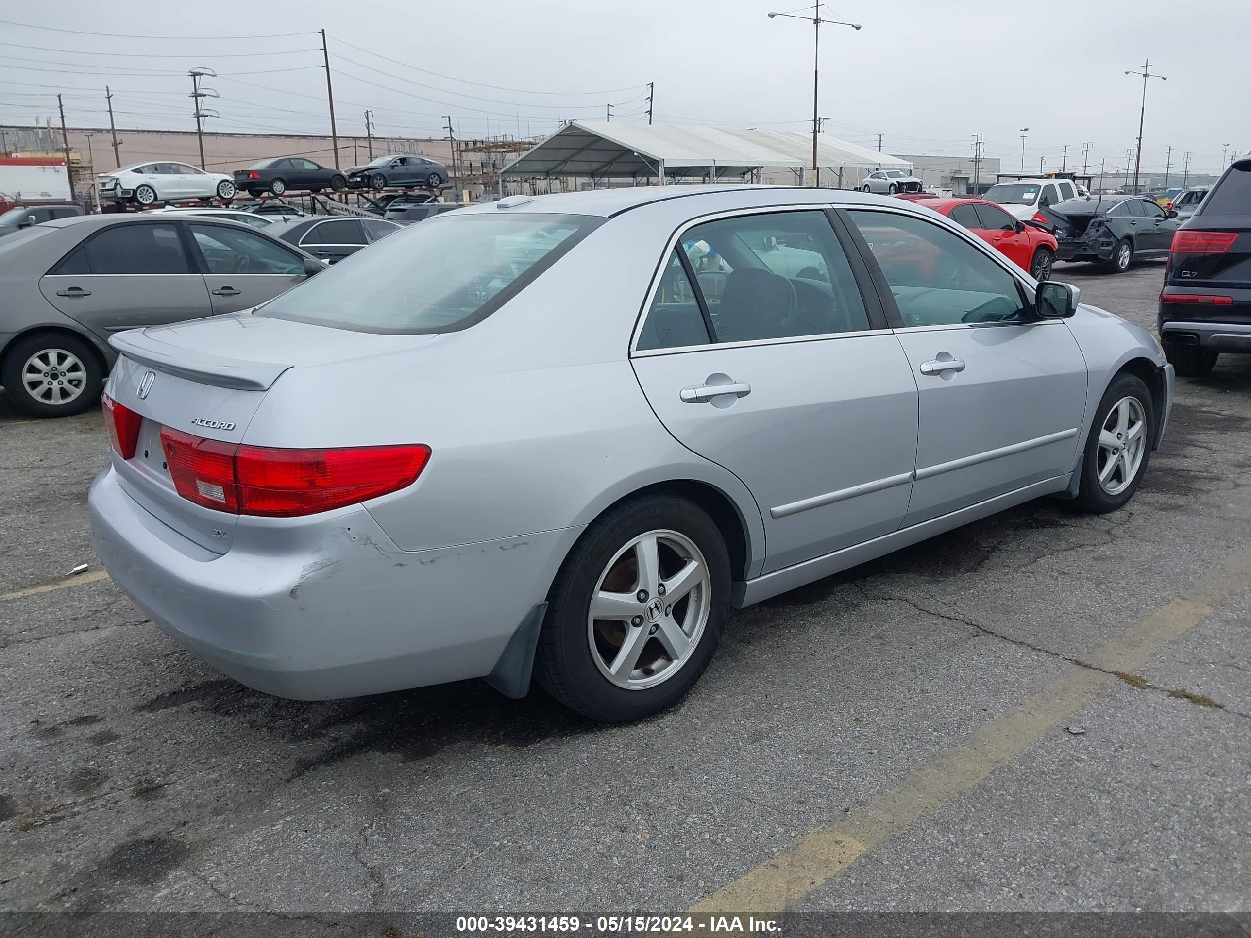 Photo 3 VIN: 1HGCM56705A113355 - HONDA ACCORD 