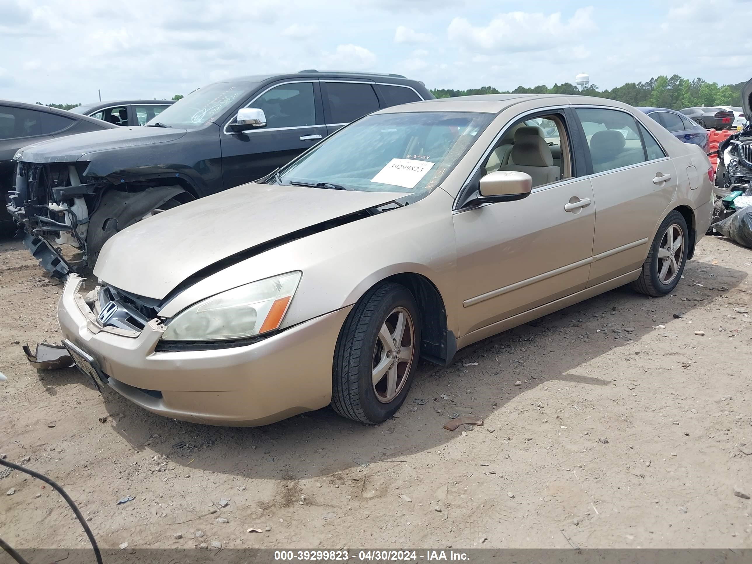 Photo 1 VIN: 1HGCM56705A170798 - HONDA ACCORD 