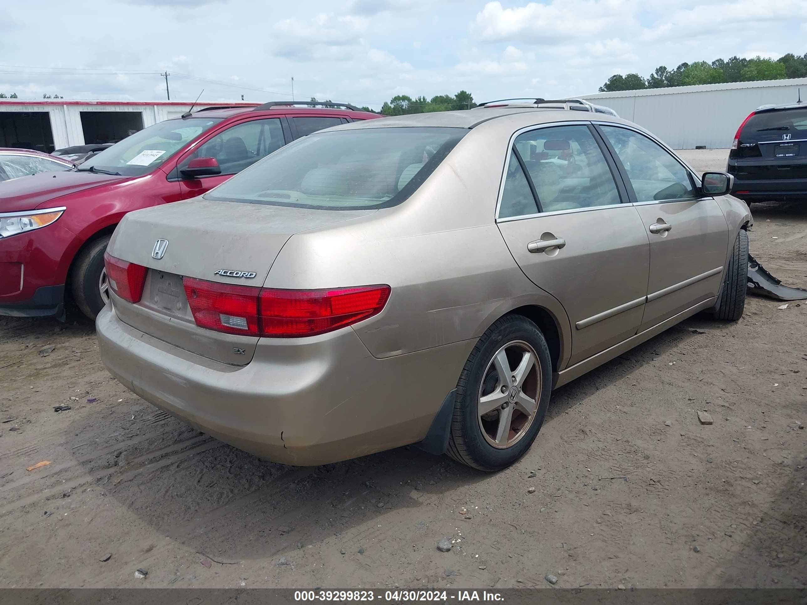 Photo 3 VIN: 1HGCM56705A170798 - HONDA ACCORD 