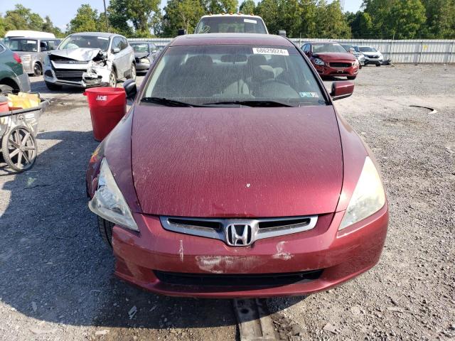 Photo 4 VIN: 1HGCM56705A179243 - HONDA ACCORD EX 