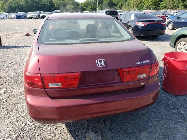 Photo 5 VIN: 1HGCM56705A179243 - HONDA ACCORD EX 