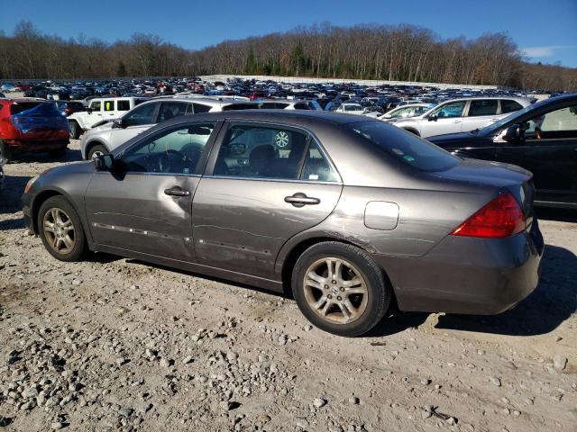 Photo 1 VIN: 1HGCM56706A015427 - HONDA ACCORD EX 