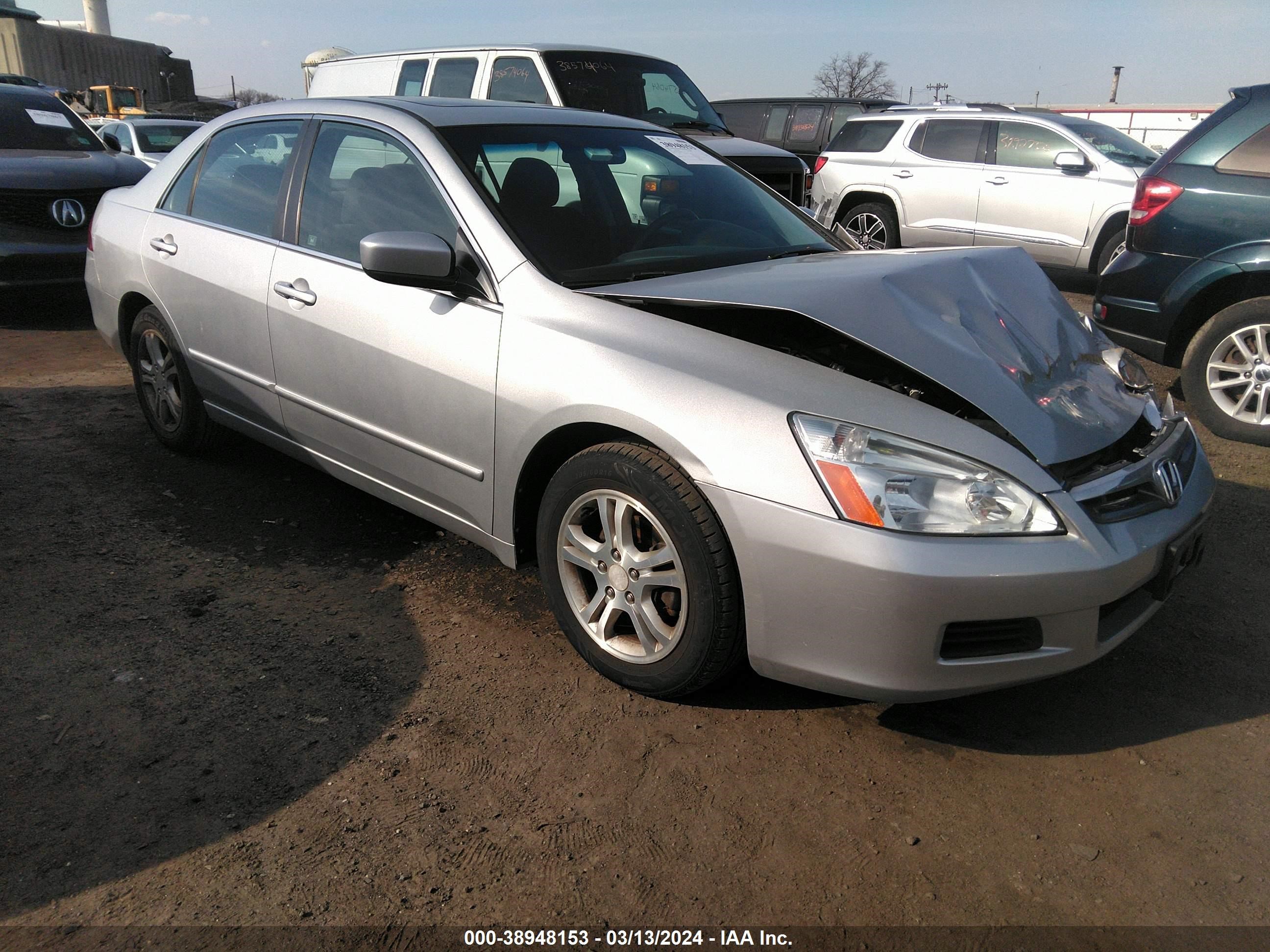 Photo 0 VIN: 1HGCM56706A098423 - HONDA ACCORD 