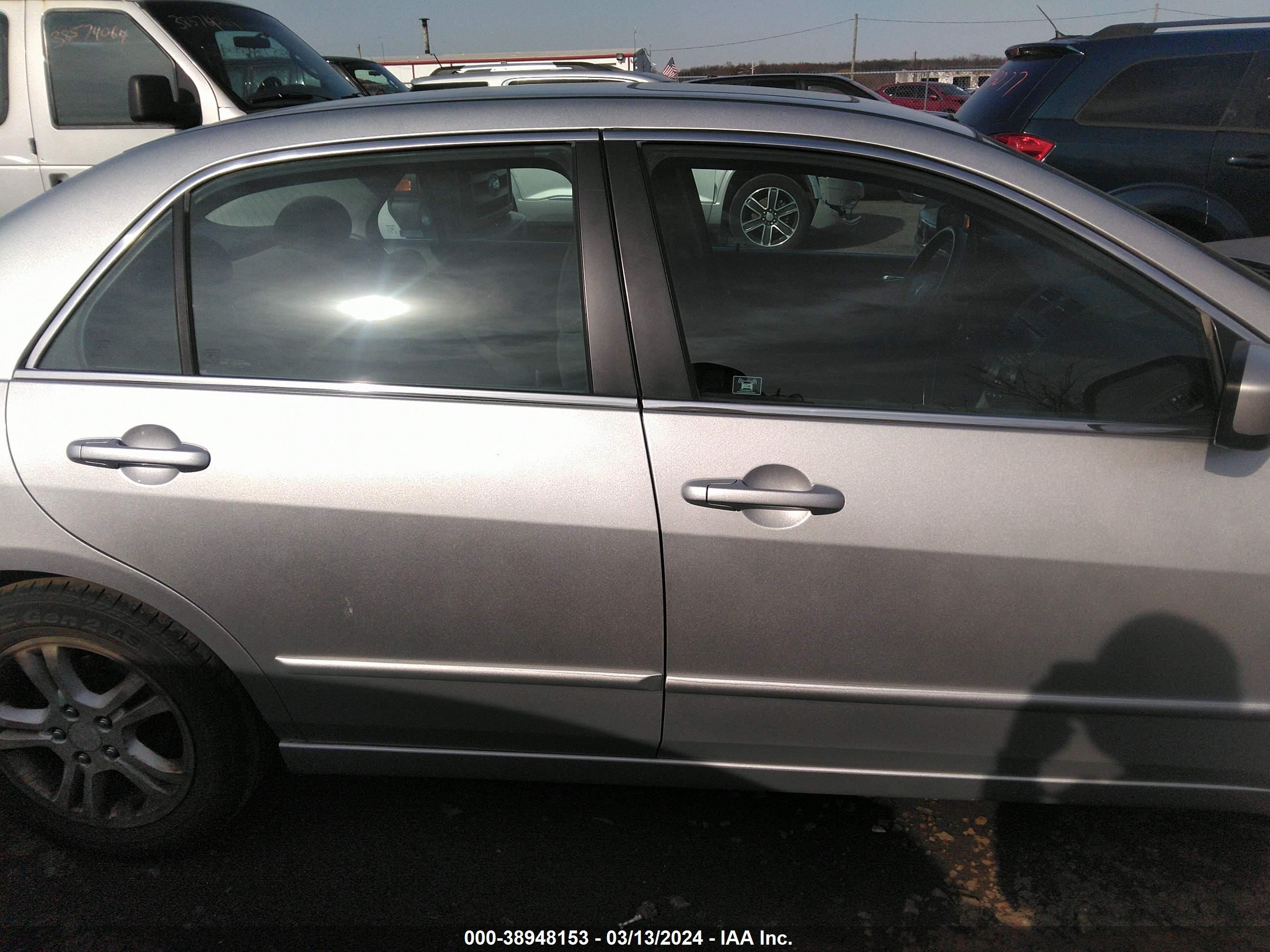 Photo 12 VIN: 1HGCM56706A098423 - HONDA ACCORD 