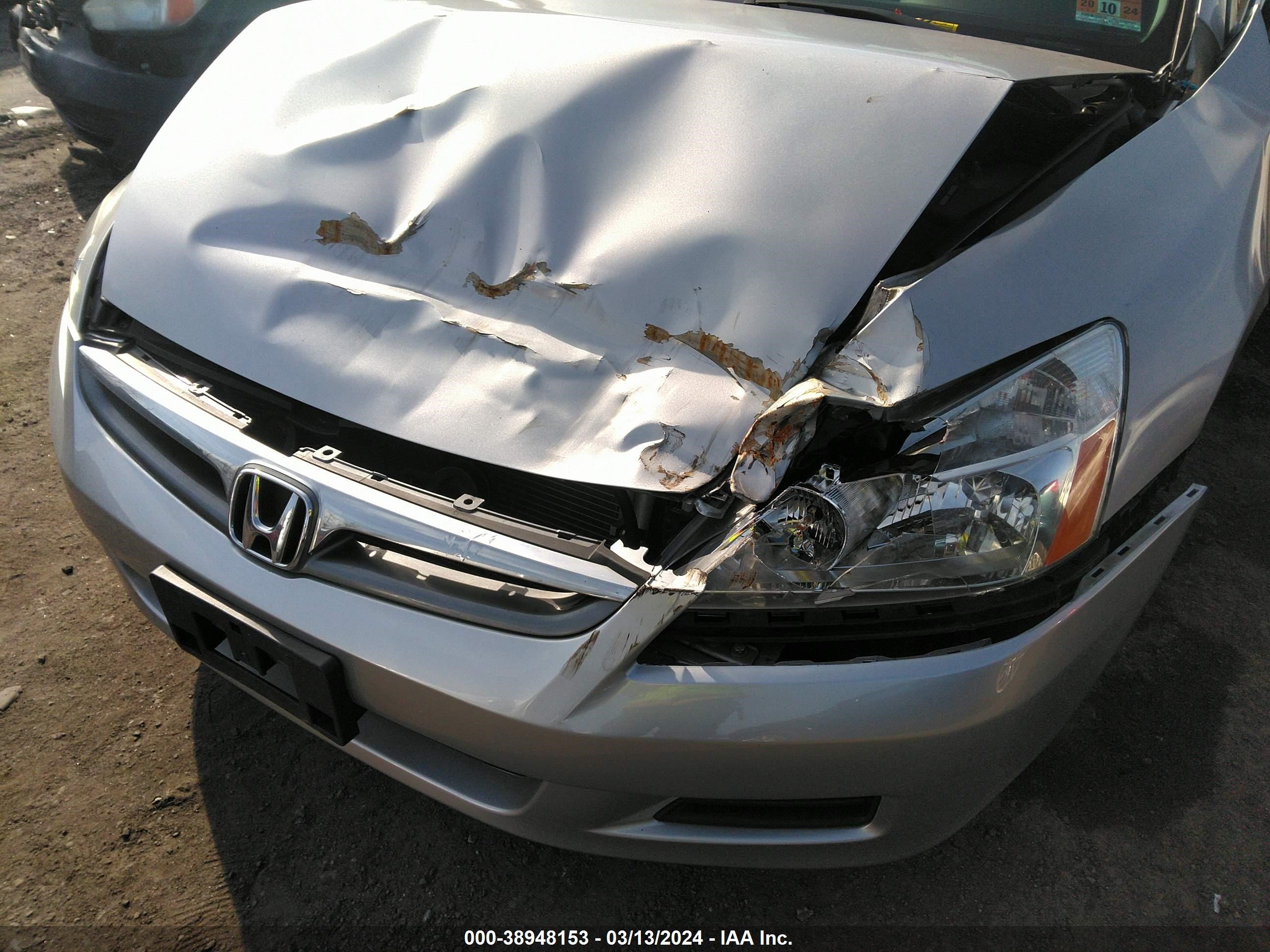 Photo 5 VIN: 1HGCM56706A098423 - HONDA ACCORD 