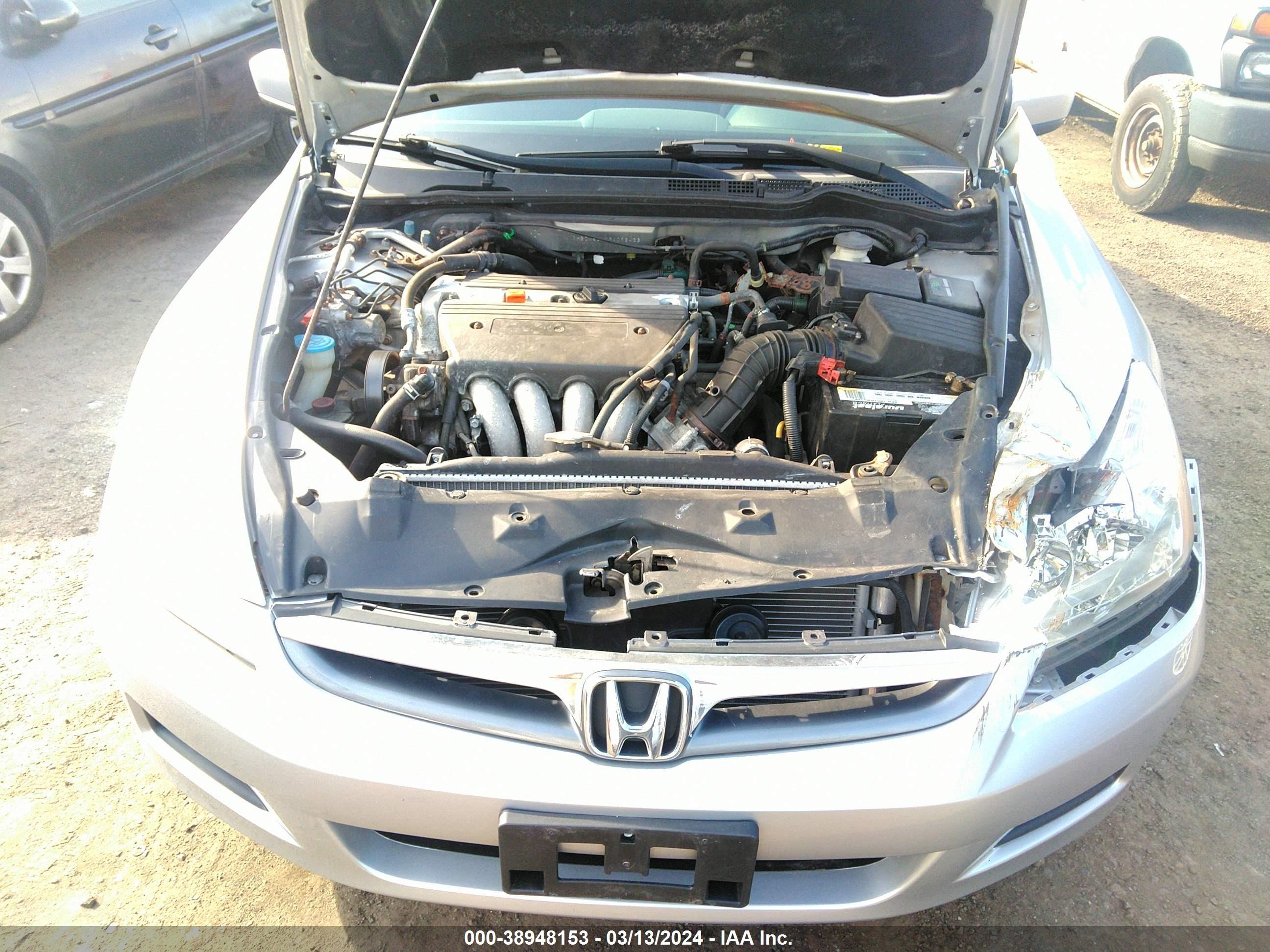 Photo 9 VIN: 1HGCM56706A098423 - HONDA ACCORD 