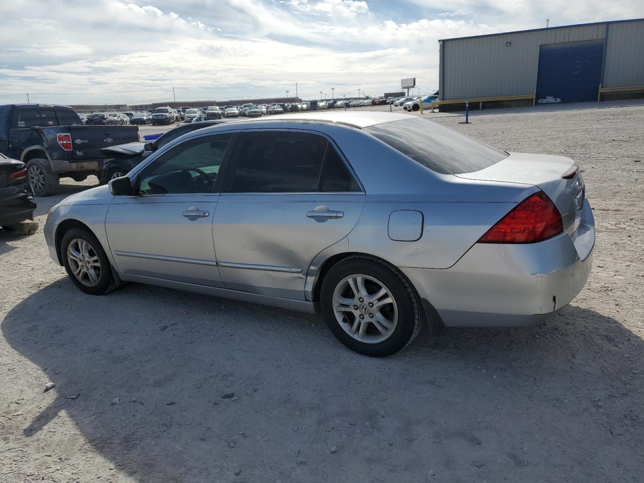 Photo 1 VIN: 1HGCM56706A150391 - HONDA ACCORD 