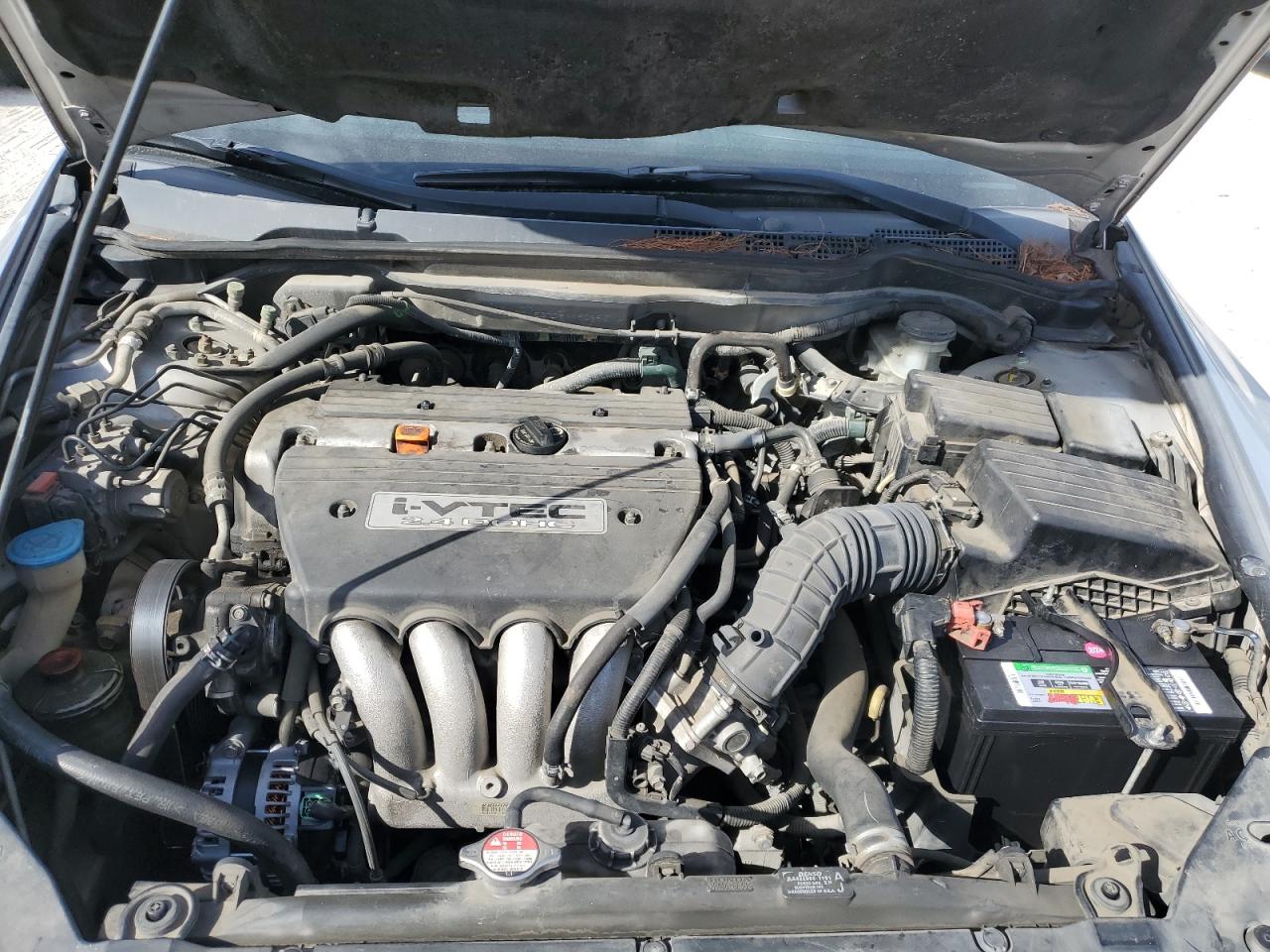 Photo 10 VIN: 1HGCM56706A150391 - HONDA ACCORD 