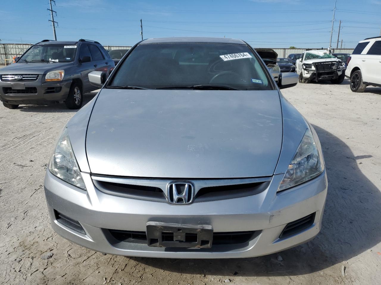 Photo 4 VIN: 1HGCM56706A150391 - HONDA ACCORD 