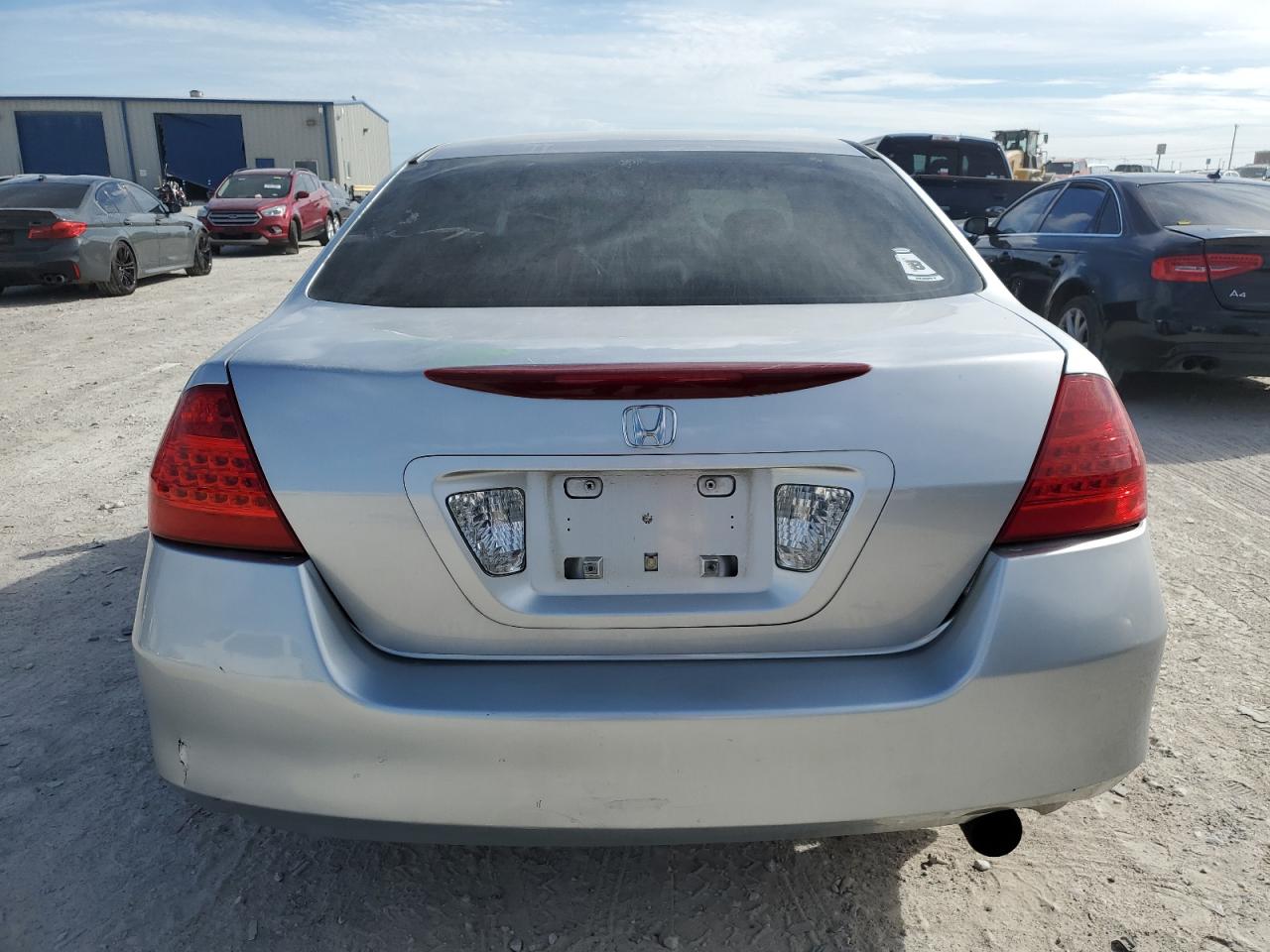 Photo 5 VIN: 1HGCM56706A150391 - HONDA ACCORD 