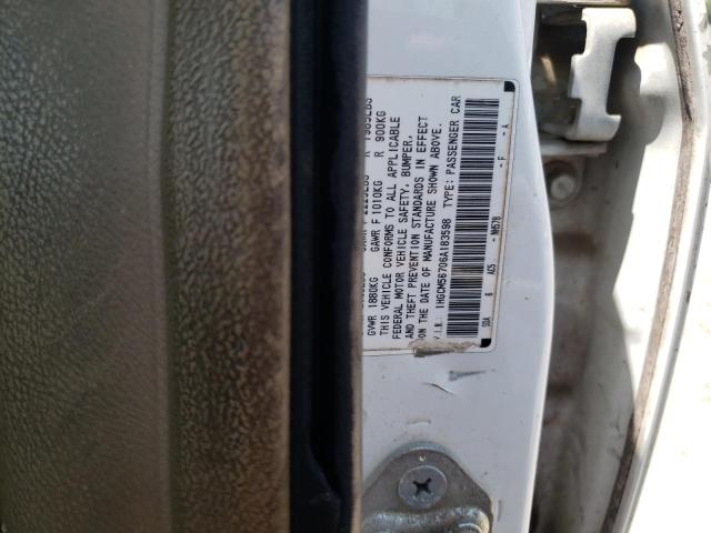 Photo 11 VIN: 1HGCM56706A183598 - HONDA ACCORD 