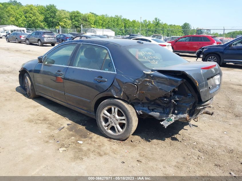 Photo 2 VIN: 1HGCM56707A057615 - HONDA ACCORD 