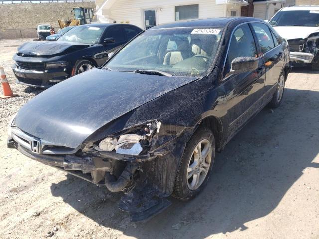 Photo 1 VIN: 1HGCM56707A080263 - HONDA ACCORD EX 