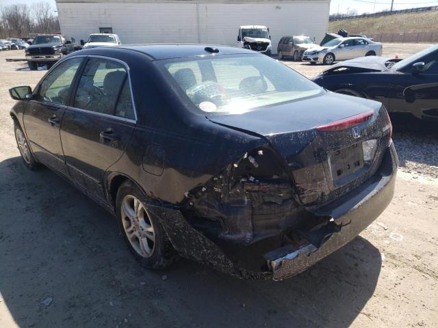 Photo 2 VIN: 1HGCM56707A080263 - HONDA ACCORD EX 