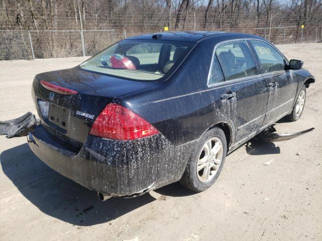 Photo 3 VIN: 1HGCM56707A080263 - HONDA ACCORD EX 