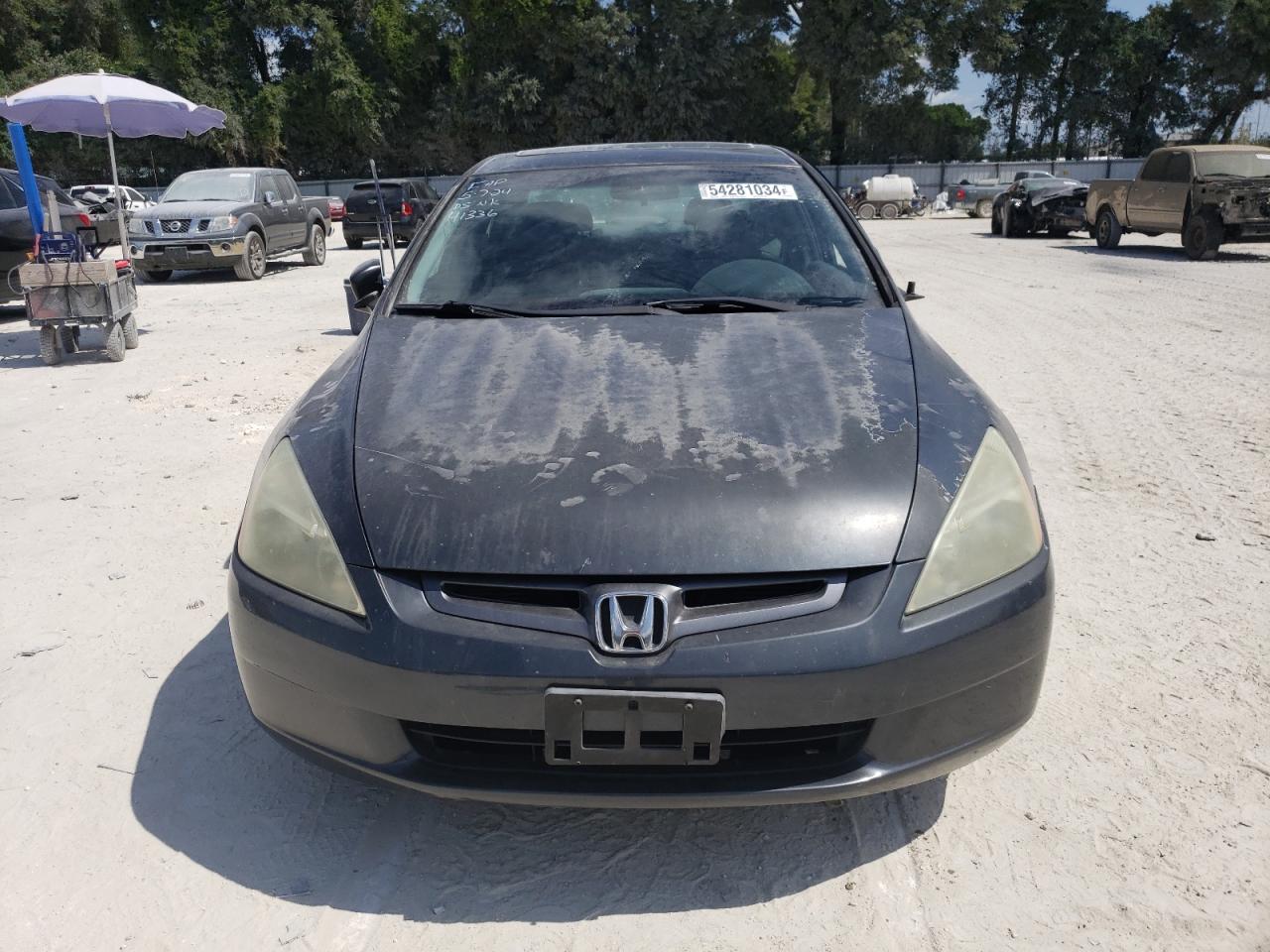 Photo 4 VIN: 1HGCM56714A101360 - HONDA ACCORD 