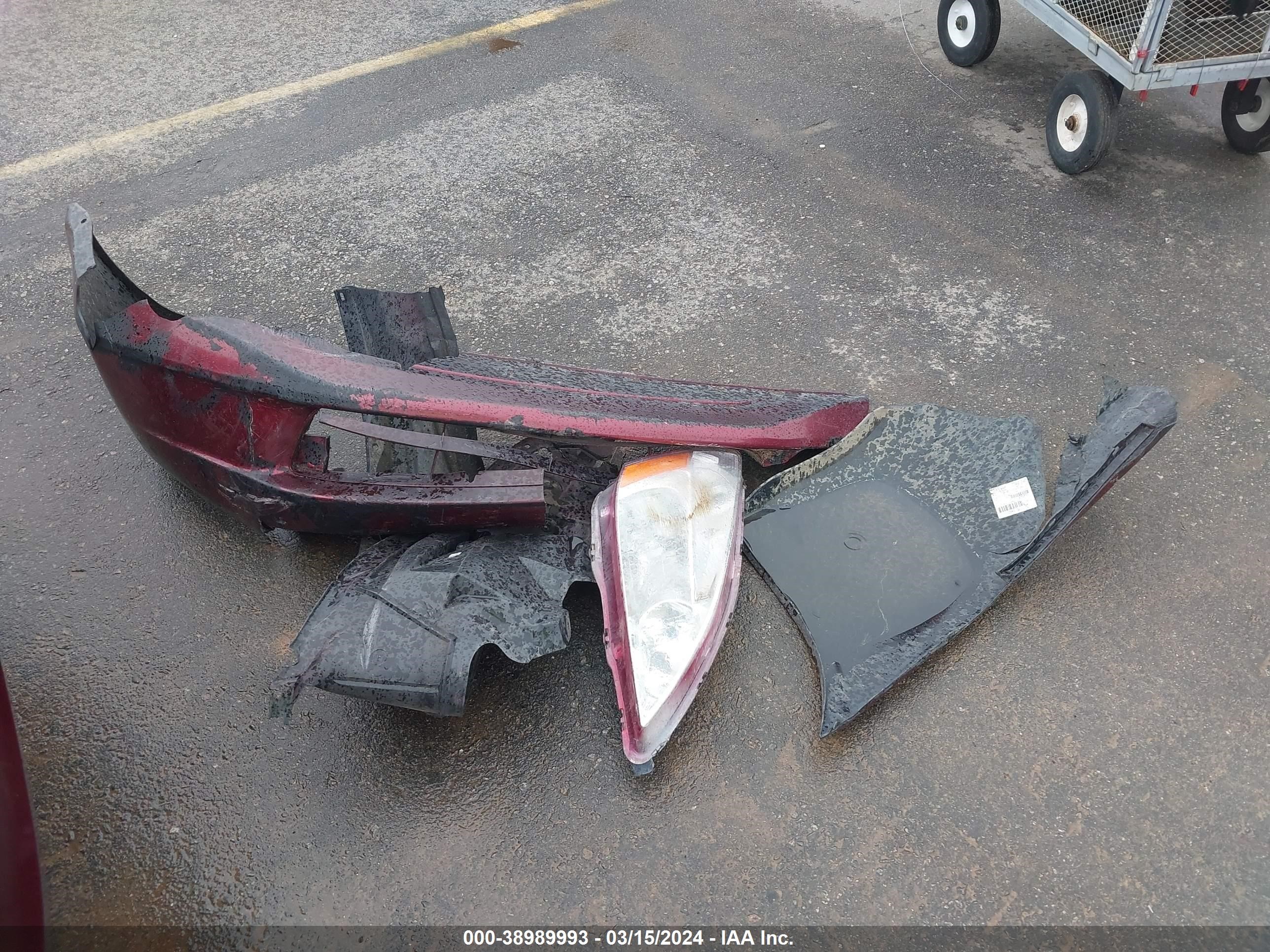 Photo 10 VIN: 1HGCM56715A042229 - HONDA ACCORD 