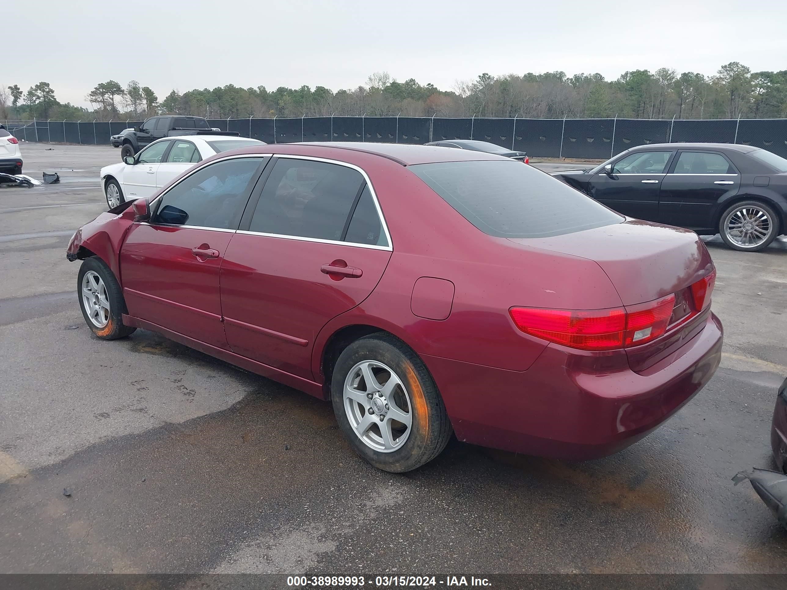 Photo 2 VIN: 1HGCM56715A042229 - HONDA ACCORD 