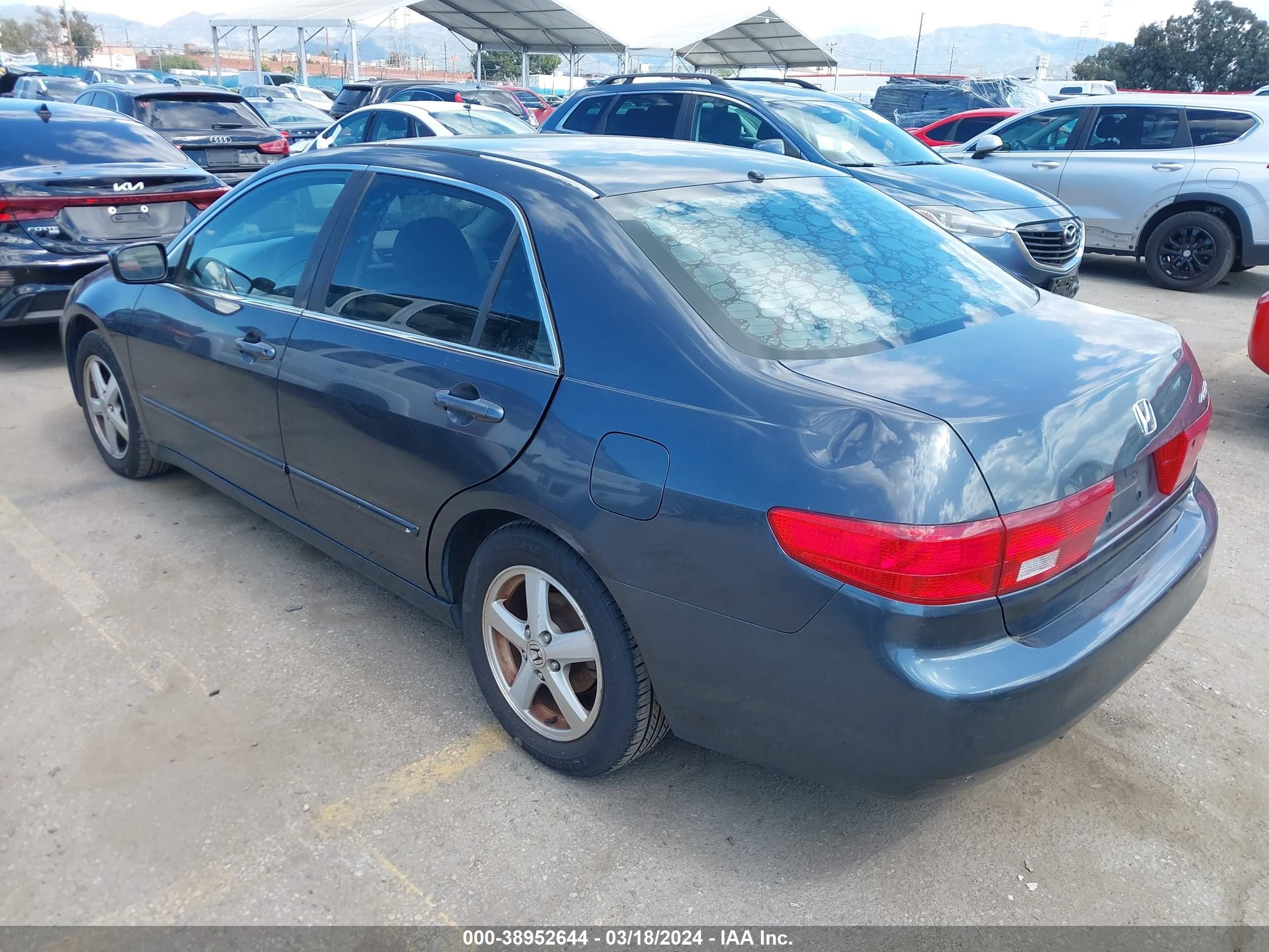 Photo 2 VIN: 1HGCM56715A064103 - HONDA ACCORD 