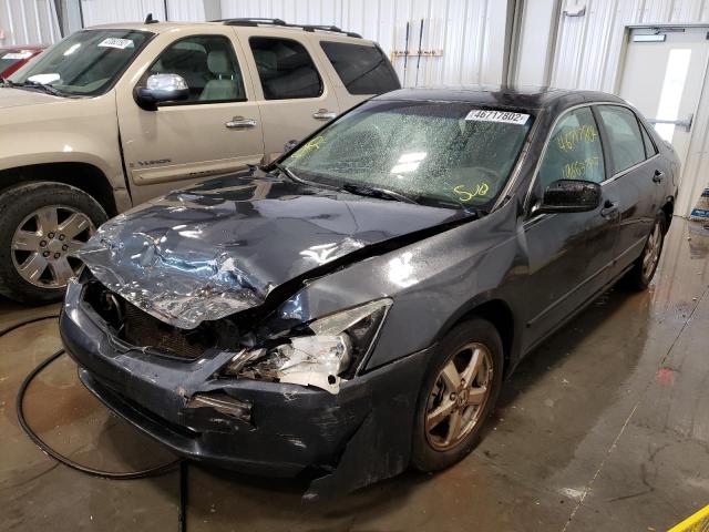 Photo 1 VIN: 1HGCM56715A187447 - HONDA ACCORD EX 