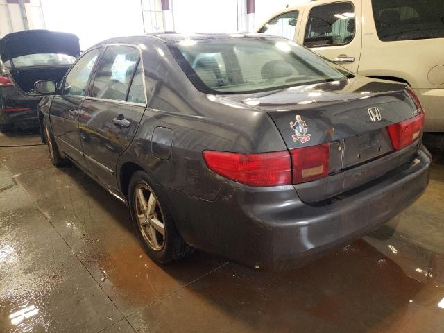 Photo 2 VIN: 1HGCM56715A187447 - HONDA ACCORD EX 