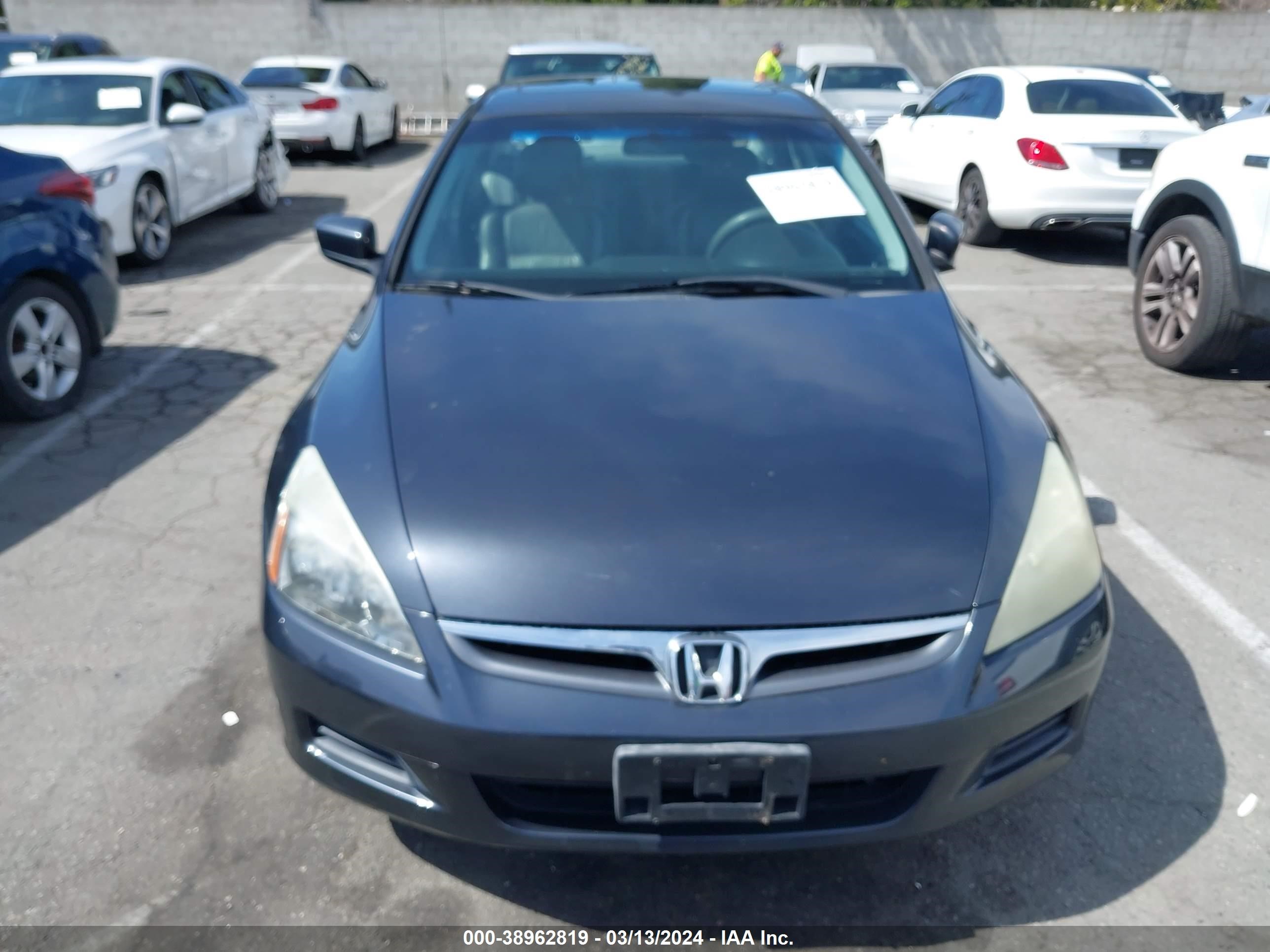 Photo 12 VIN: 1HGCM56716A015016 - HONDA ACCORD 