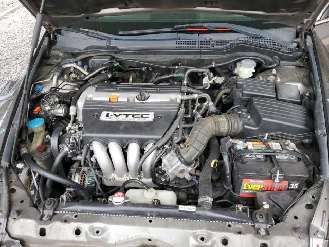 Photo 10 VIN: 1HGCM56716A072235 - HONDA ACCORD EX 