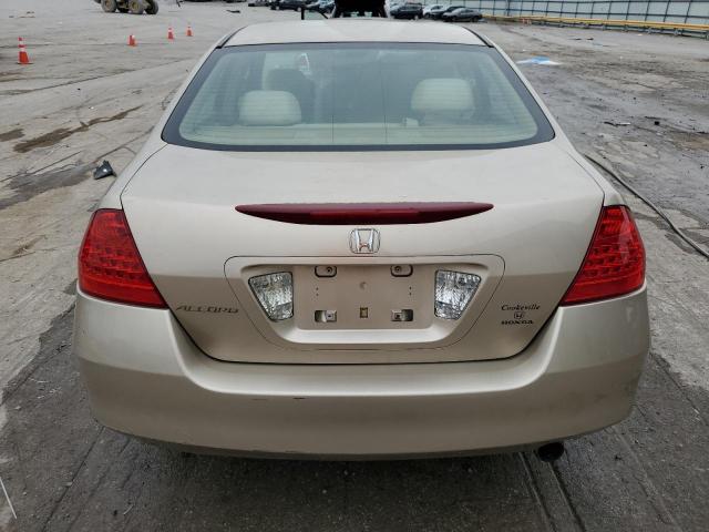 Photo 5 VIN: 1HGCM56716A119120 - HONDA ACCORD EX 