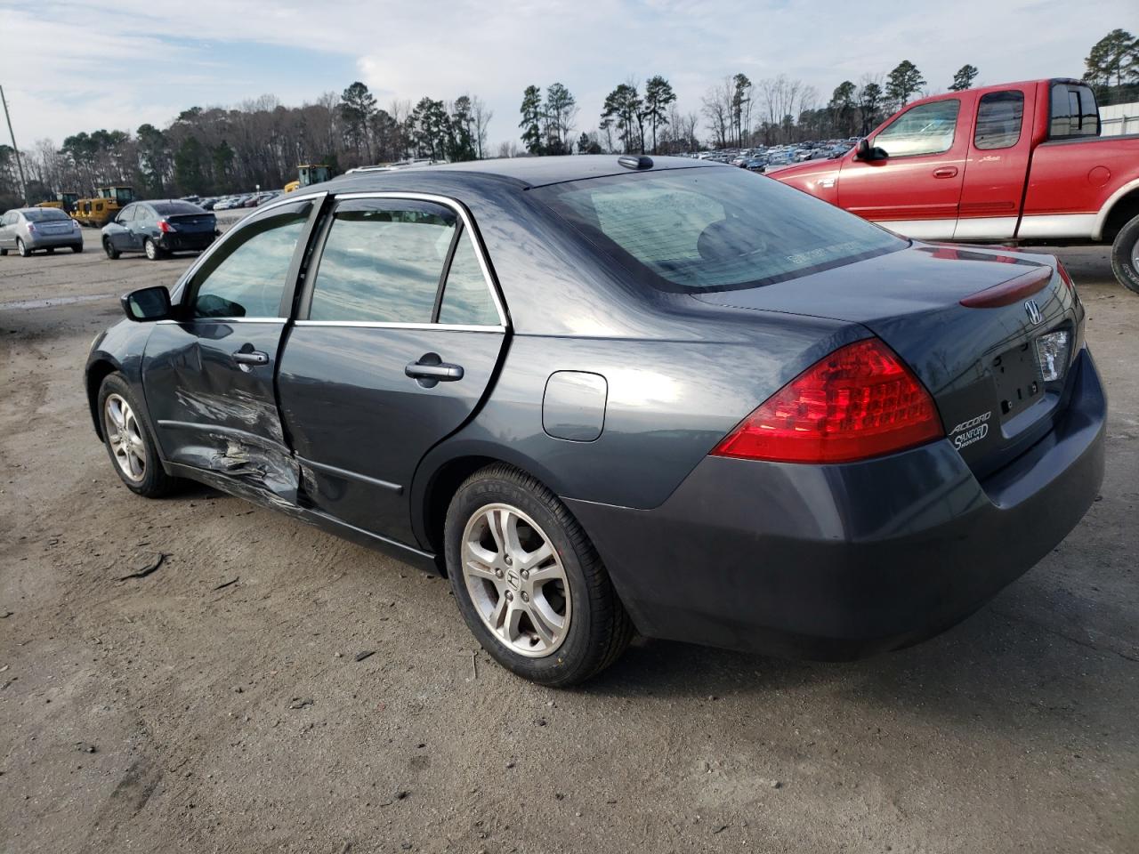 Photo 1 VIN: 1HGCM56717A184020 - HONDA ACCORD 