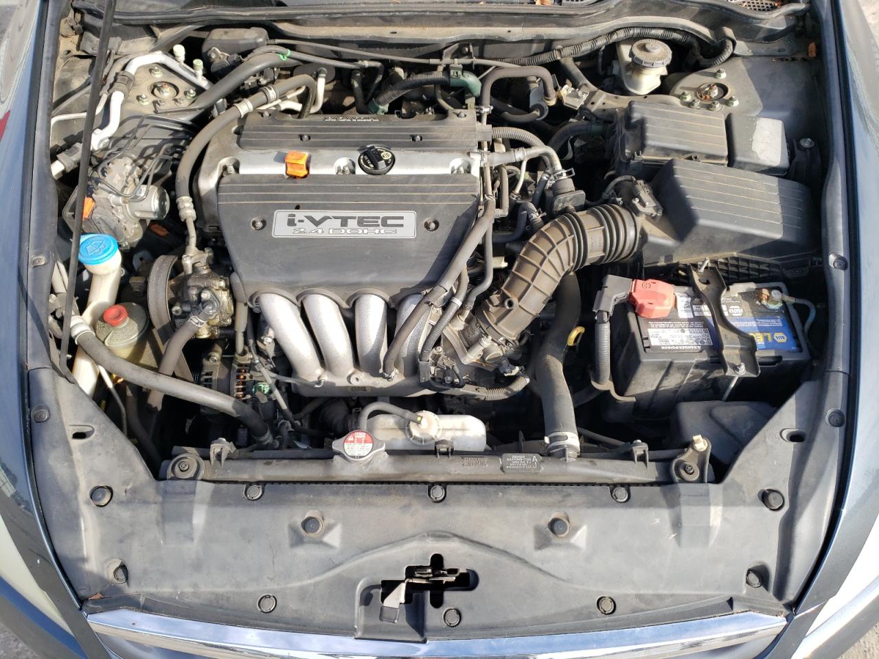 Photo 10 VIN: 1HGCM56717A184020 - HONDA ACCORD 