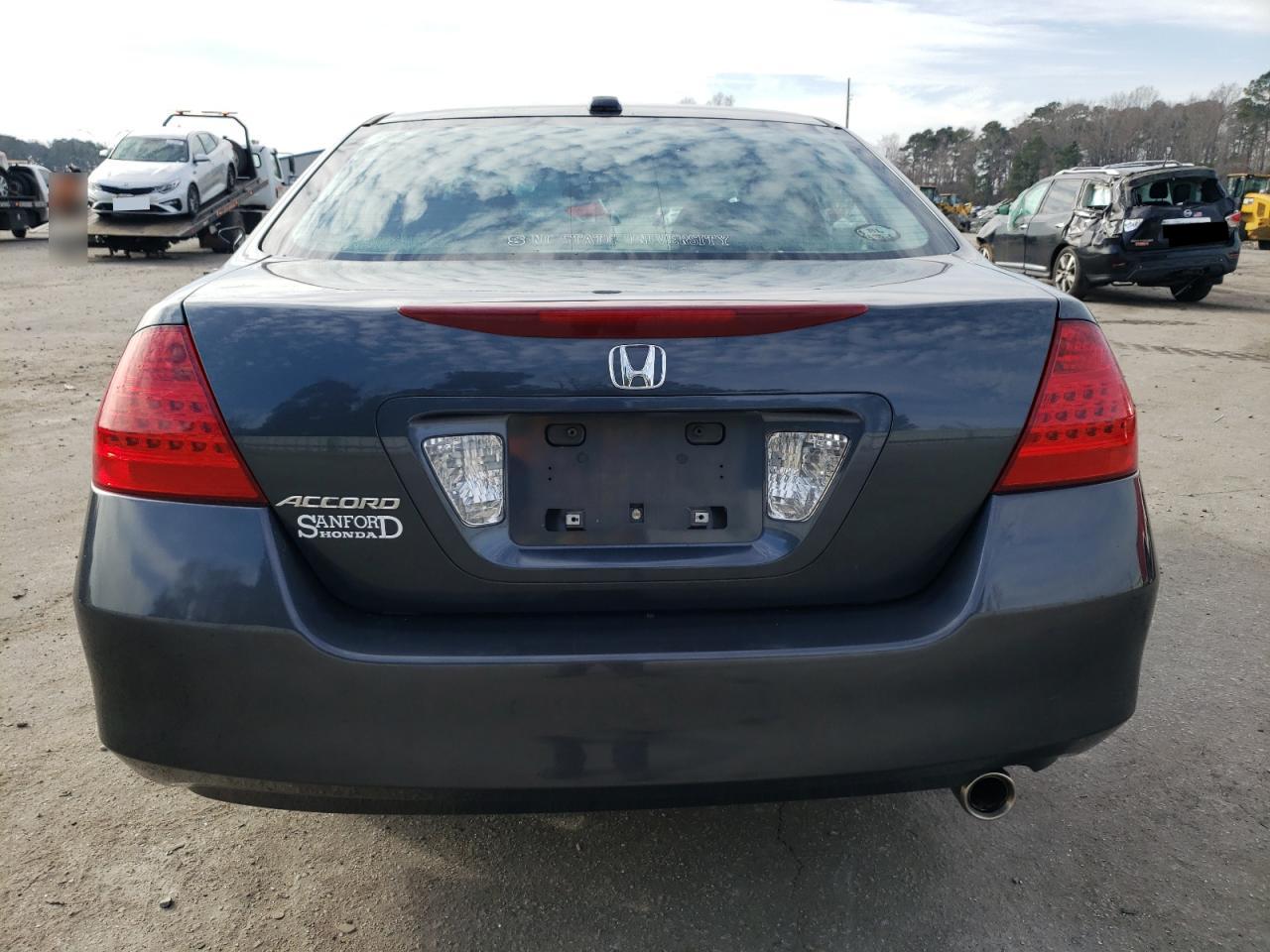 Photo 5 VIN: 1HGCM56717A184020 - HONDA ACCORD 