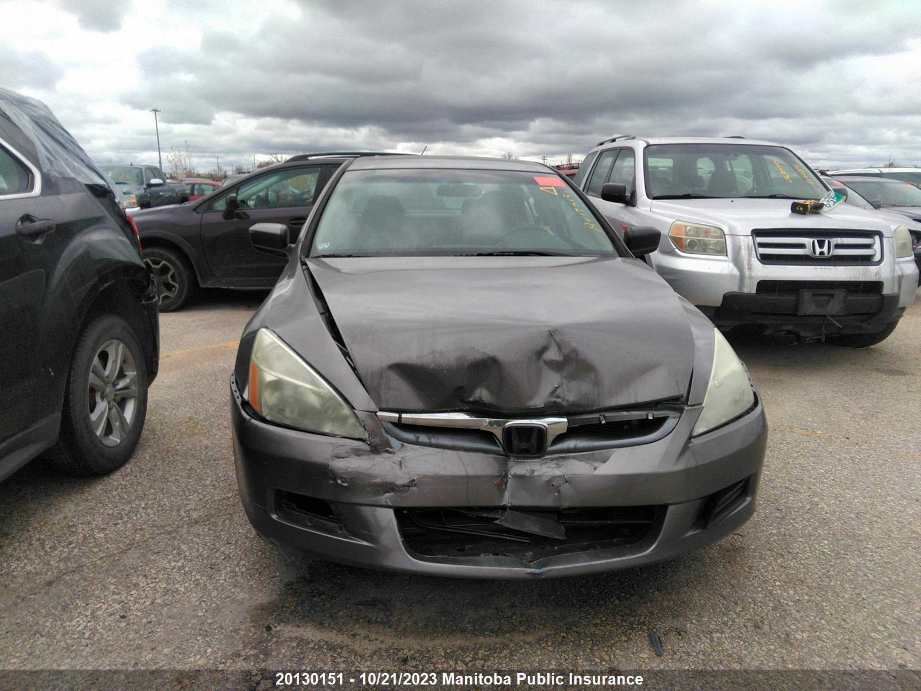 Photo 5 VIN: 1HGCM56717A808575 - HONDA ACCORD 