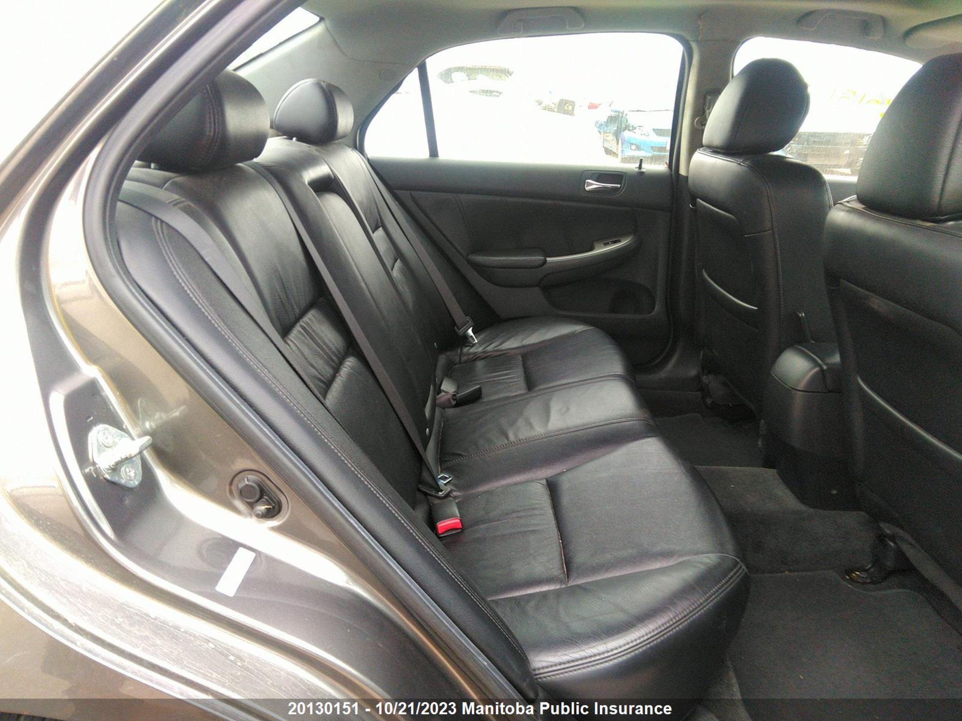 Photo 7 VIN: 1HGCM56717A808575 - HONDA ACCORD 