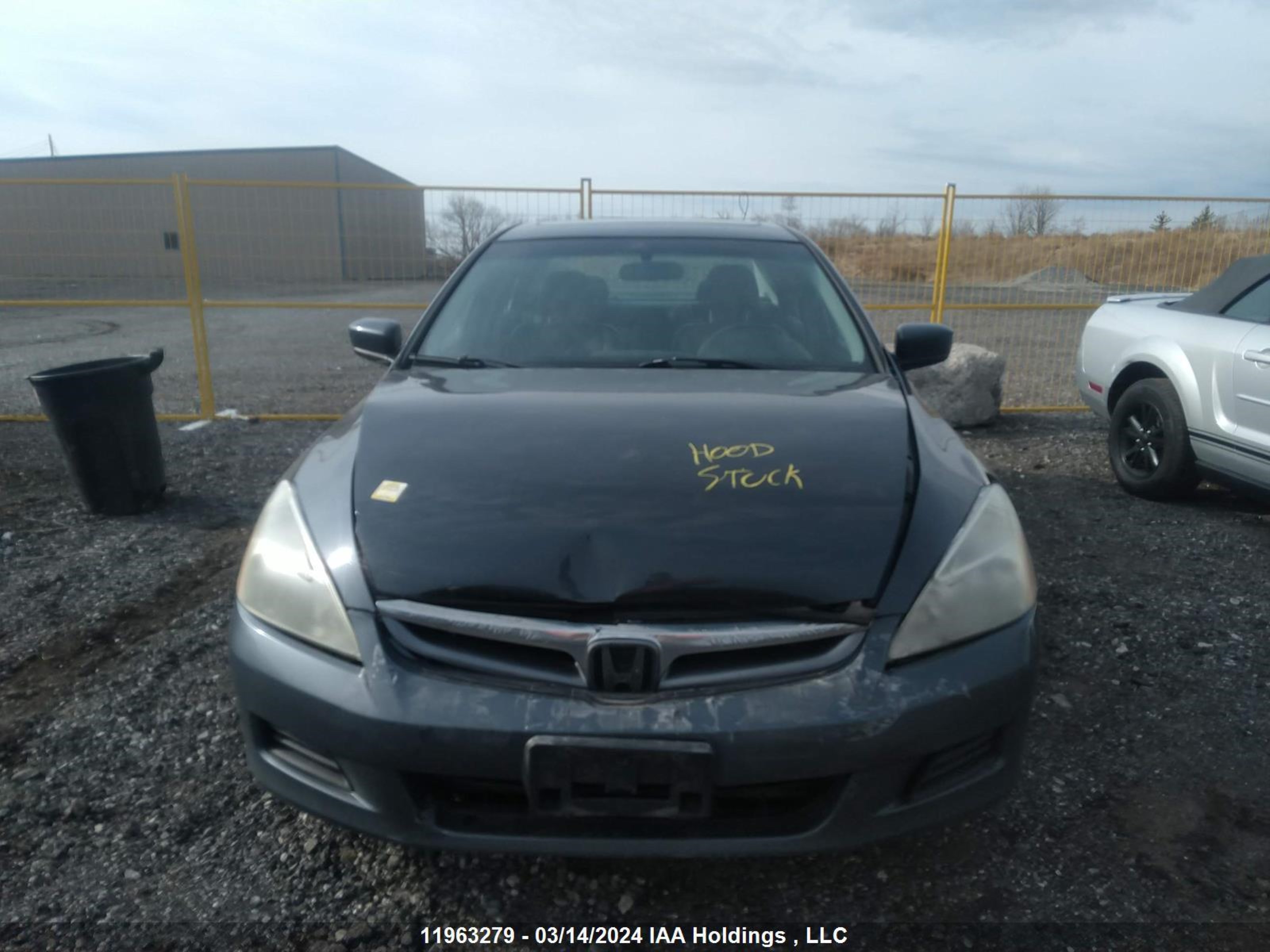 Photo 11 VIN: 1HGCM56717A810519 - HONDA ACCORD 