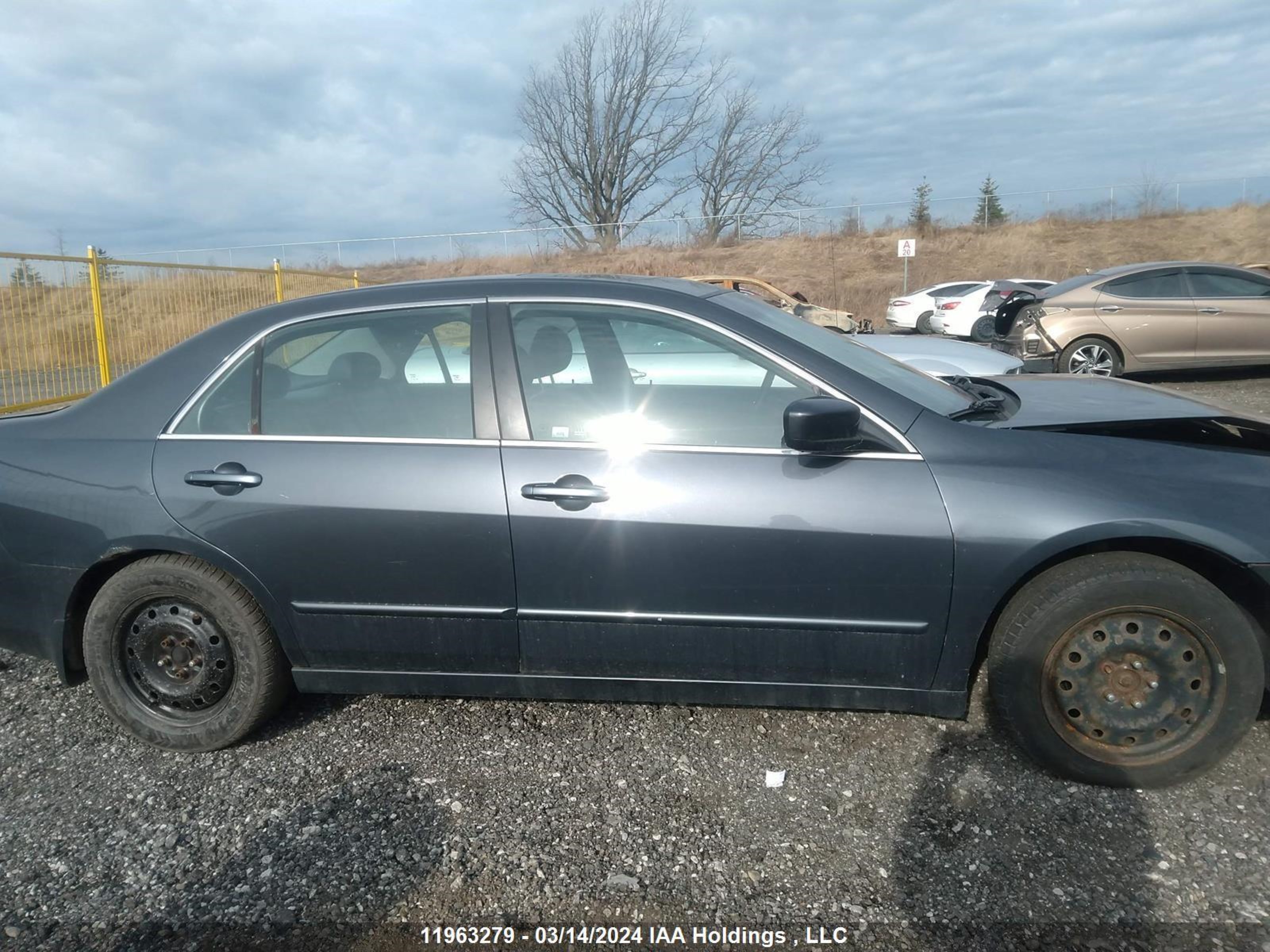 Photo 12 VIN: 1HGCM56717A810519 - HONDA ACCORD 