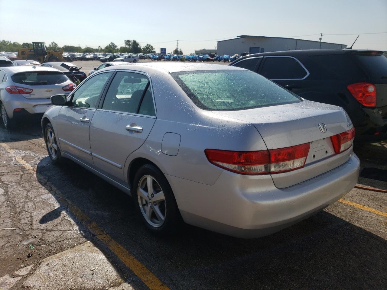 Photo 1 VIN: 1HGCM56724A047857 - HONDA ACCORD 