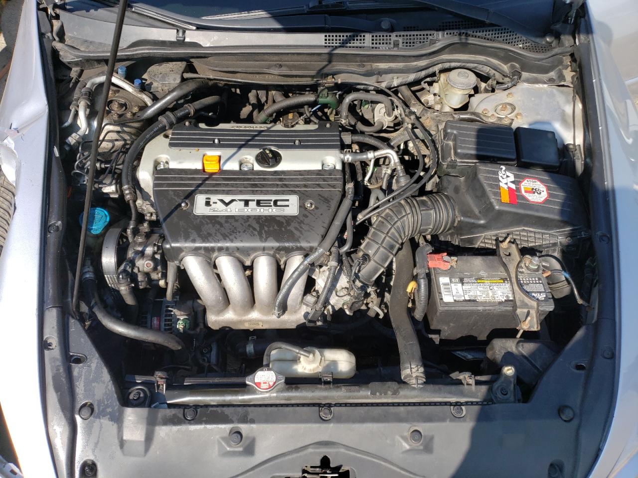 Photo 10 VIN: 1HGCM56724A047857 - HONDA ACCORD 