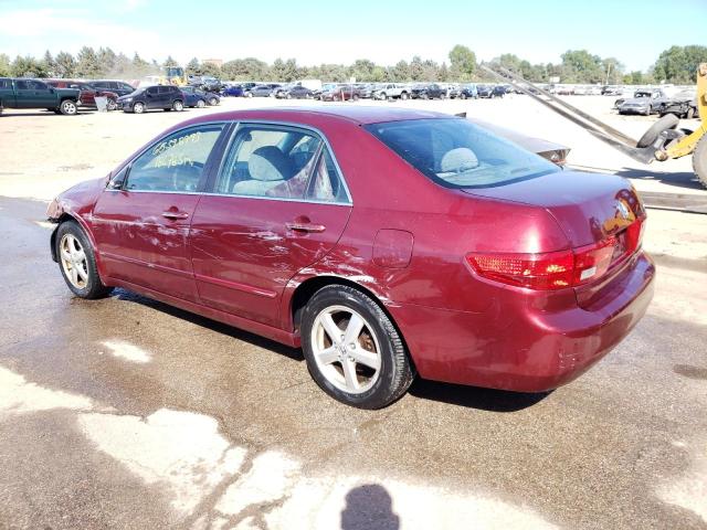 Photo 1 VIN: 1HGCM56725A094808 - HONDA ACCORD 