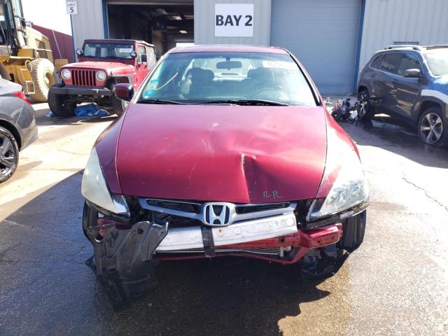 Photo 4 VIN: 1HGCM56725A094808 - HONDA ACCORD 