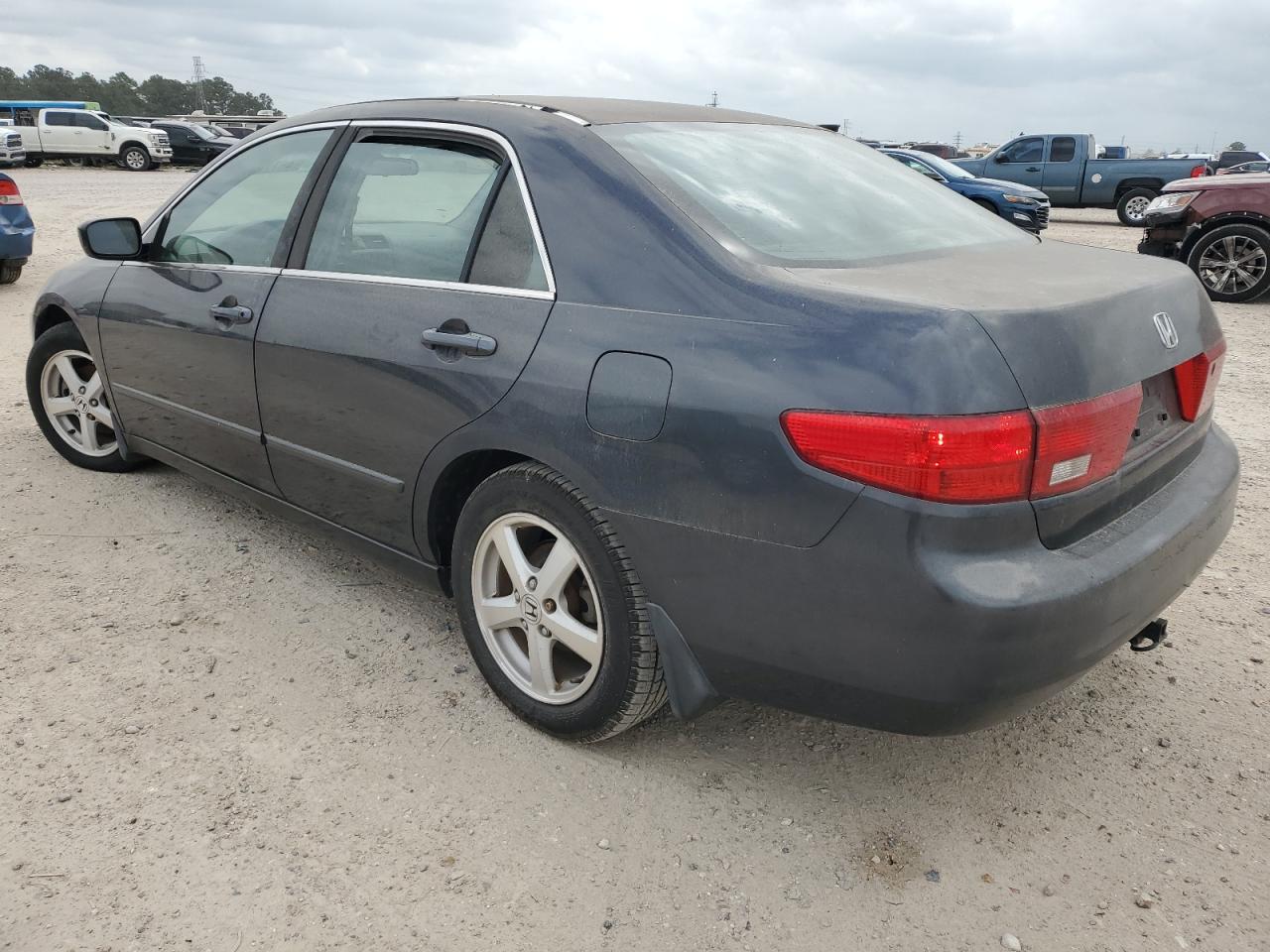 Photo 1 VIN: 1HGCM56725A162329 - HONDA ACCORD 