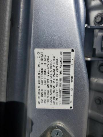 Photo 12 VIN: 1HGCM56726A103511 - HONDA ACCORD EX 